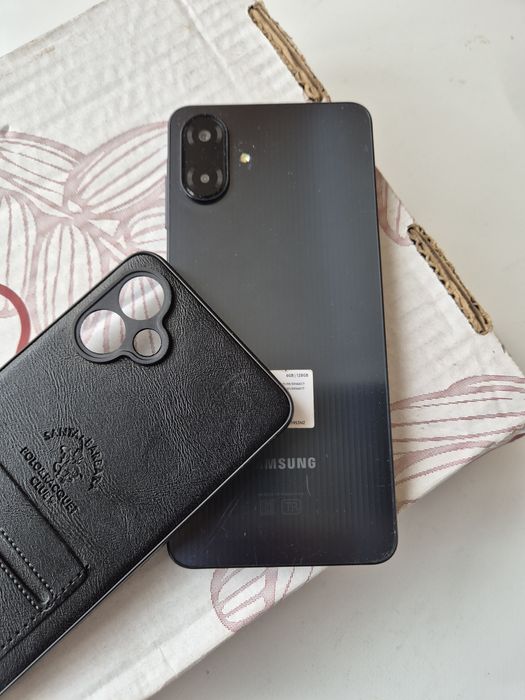 Телефон самсунг а07,  128гигабайт