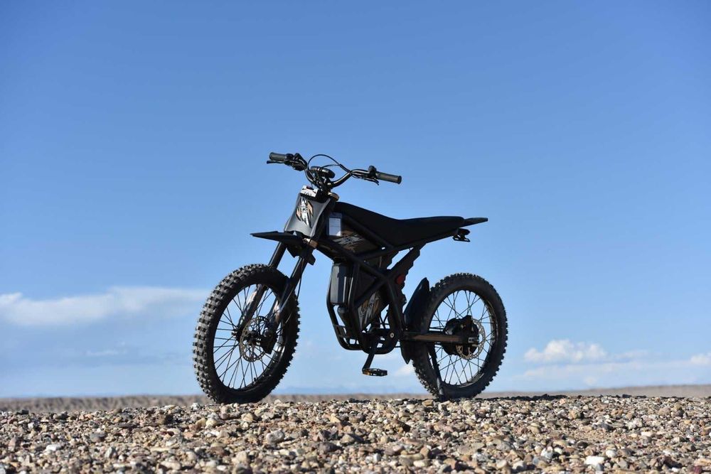 Електрически кросов велосипед GT73 Pro – 3000W | 73 км/ч | до 280 км