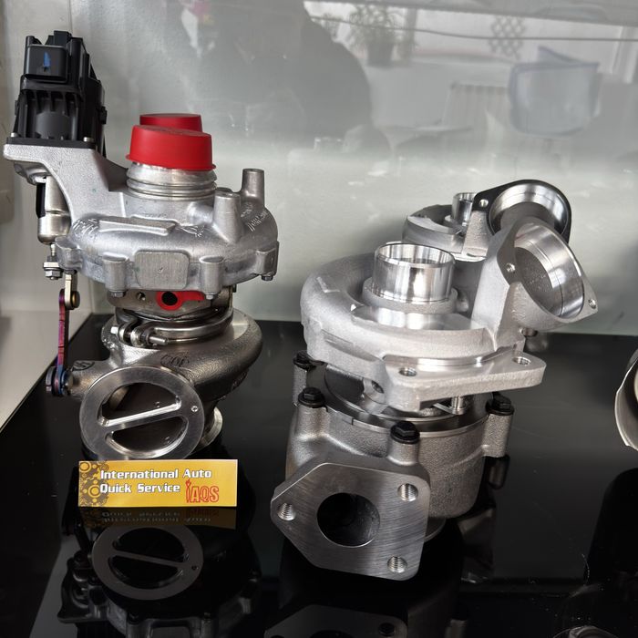 Turbina/Turbosuflanta Originala Mercedes ML / GLK / GLC TOATE MODELELE