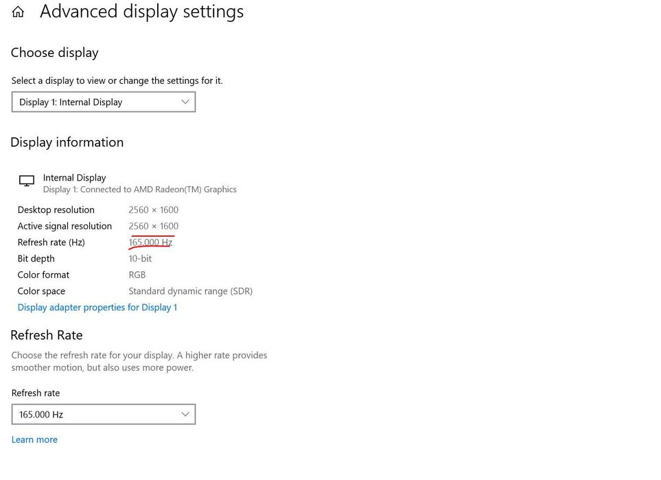 Lenovo Legion 7 / RAM 64 GB / RTX 3060 / Ryzen 7 5800H
