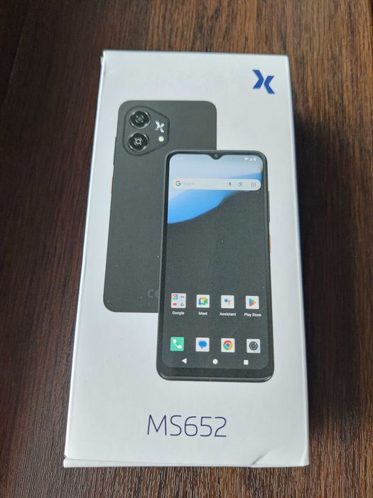 Telefon MaxCom MS652, Sigilat cu garantie Orange, Display si batarie mari .