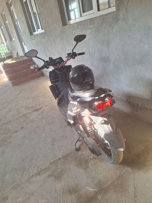 Chinoz tumani olmazor