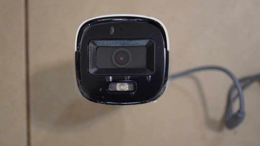 Sistem Supraveghere Video si Audio Profesional Hikvision rezolutie 3K!