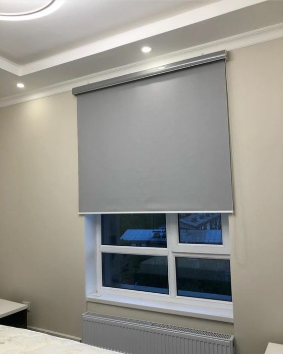 Жалюзи, день и ночь, ролл шторы