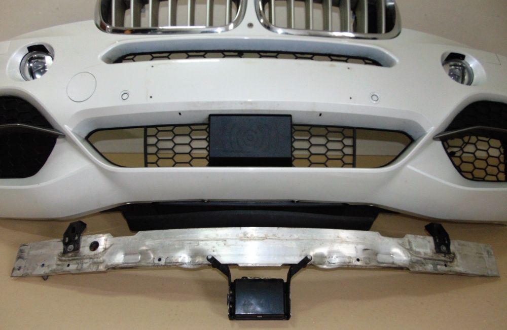 BMW modul distronic bara fata F15 F16 F10 X5 X6 dispozitiv senzor