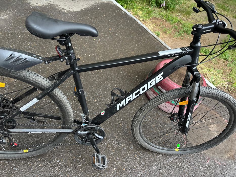 Велосипед MACOGE