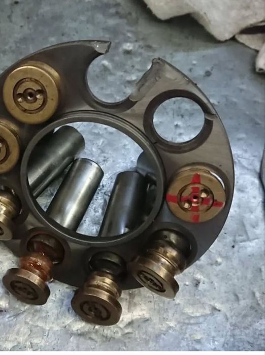 Диагностика ремонт Гидравлики