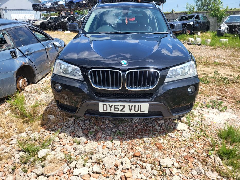 Bara fata completa bmw.x3 f25