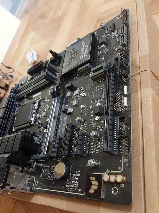 Asus TUF Z790 Plus Wi-Fi DDR5, LGA 1700