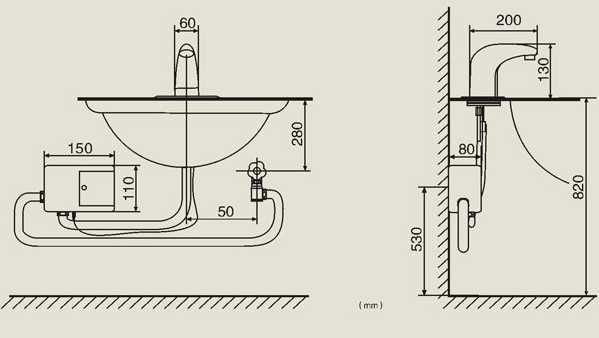 Смесители с керамична глава Ø40-стоящи,стенни,автом.,изтегл. се маркуч