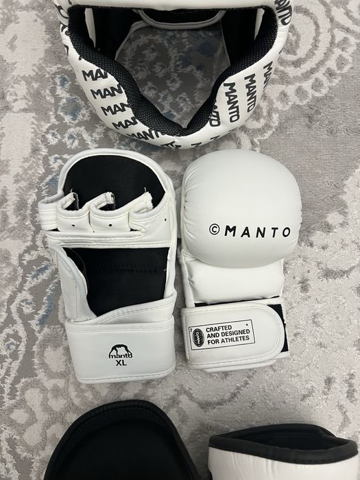 Комплект экипировки для ММА