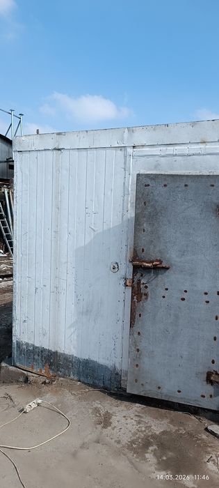 Продается термо контейнер