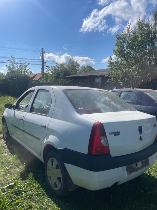 Vand piese Dacia Logan 1.4 mpi full alb