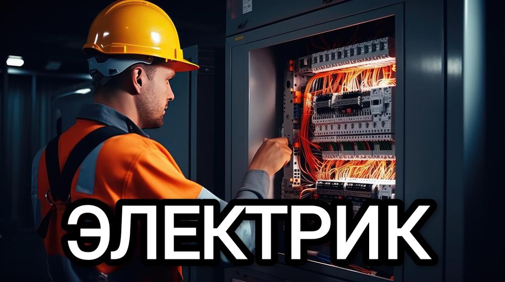 Электрик со стажем