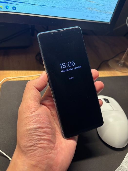 Продам смартфон Sony Xperia 5 mark III