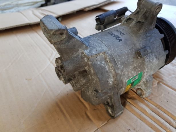 Compresor climă AC Mini Cooper 1.6i r 50 51 52 53 2001-2006 perfect ok