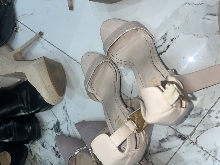 Каблуки/ботинки все по 2-3к