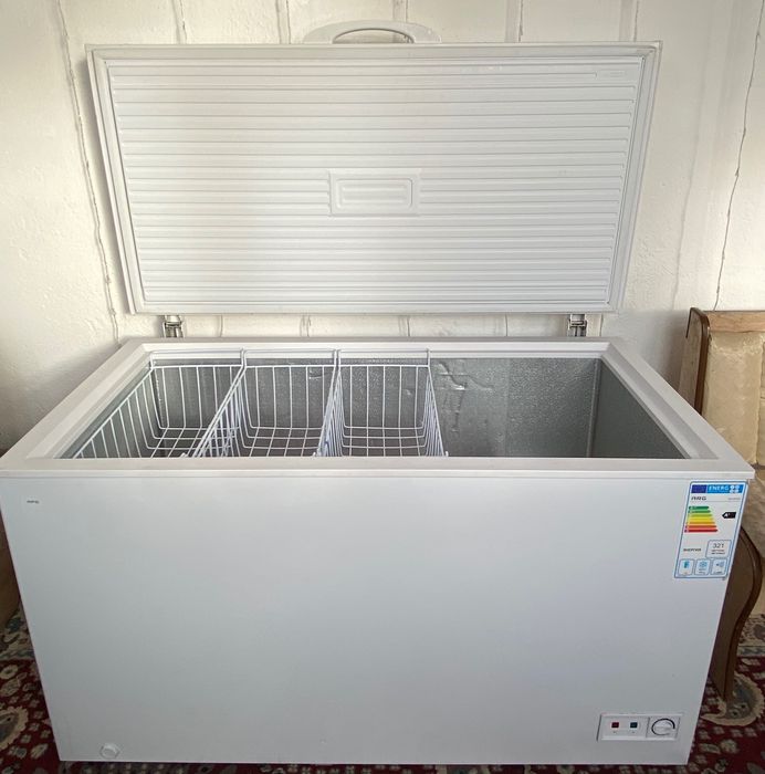 Морозильник в хорошем состоянии