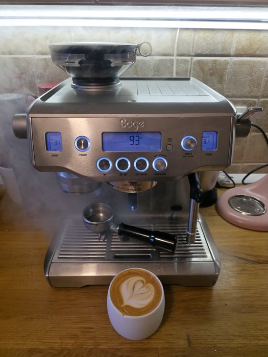 Espressor Sage The Oracle stare excelenta si revizie completa