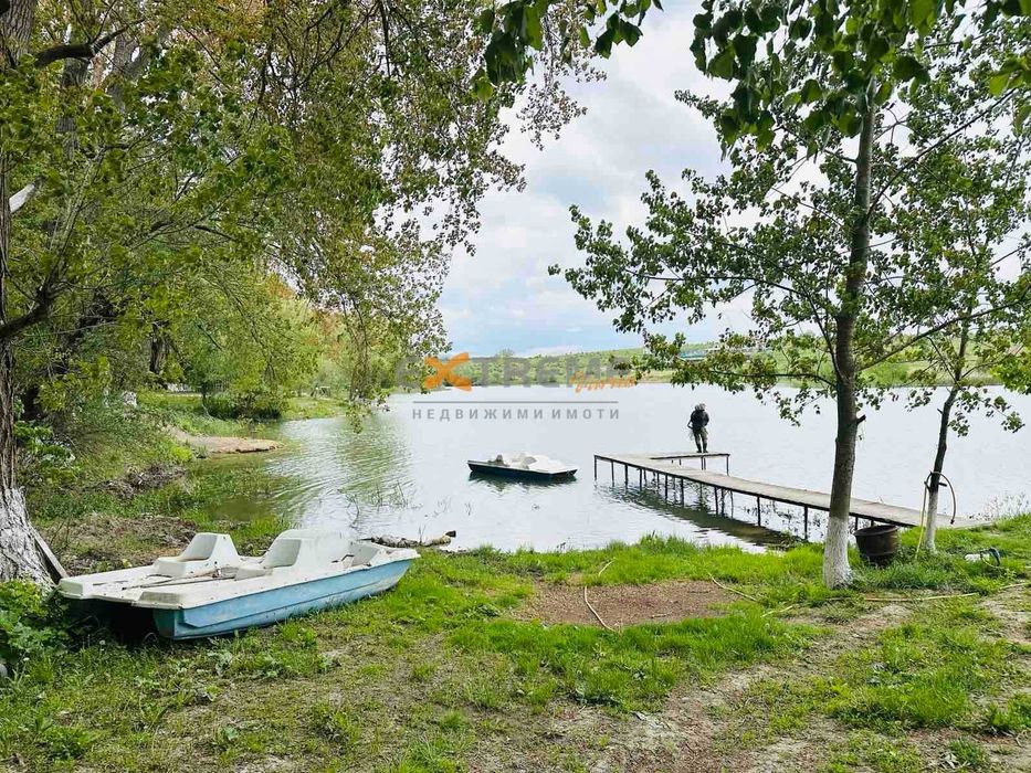 Парцел в с. Николаевка
