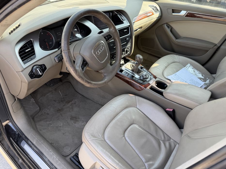 Audi A4 b8 Allroad 3.0TDI 239к.с на ЧАСТИ, Ауди