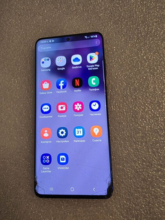 S20 Plus Samsung Galaxy за части