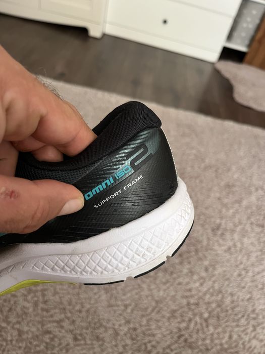 Saucony Omni Iso 2-оригинални мартонки
