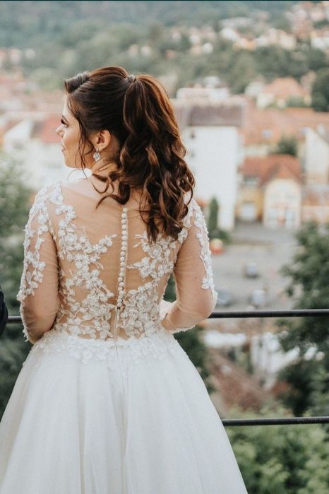 Rochie de mireasa + cadou