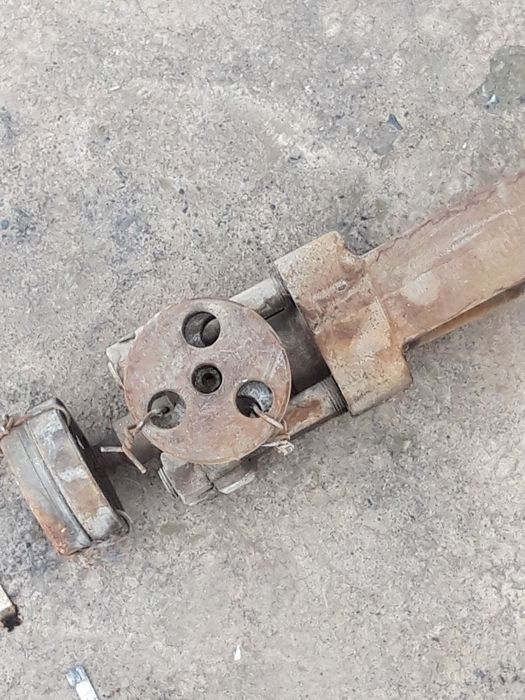 Вентиль, клапан сотилади Ду6. Ру400.  4дона