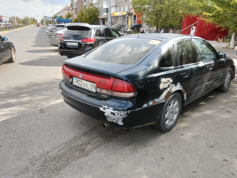 Продам Мазду 626