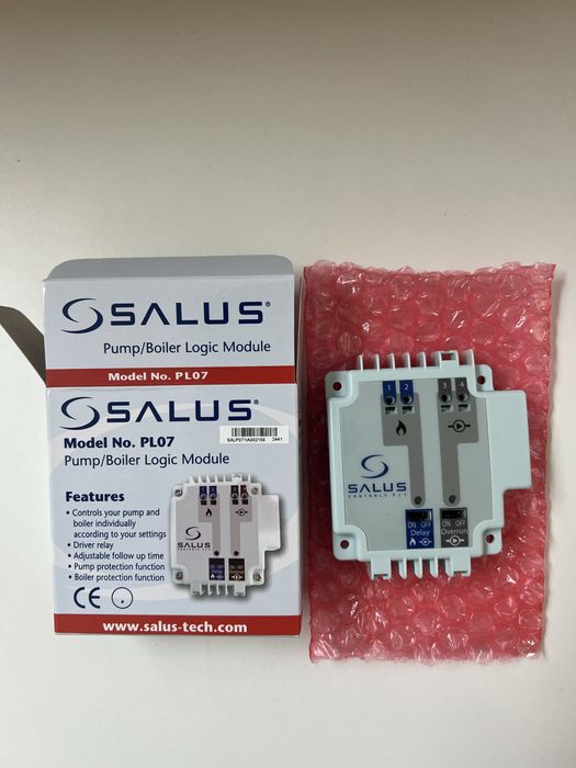 Automatizare Salus nou
