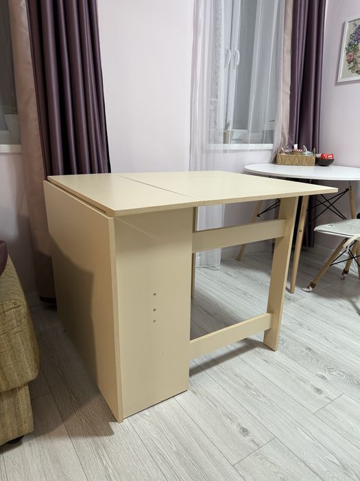 Стол клижка раскладной б/у
