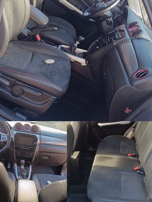 Suzuki Vitara S 1.4 benzina