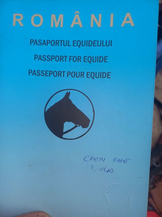 Vând noatenă trapasa