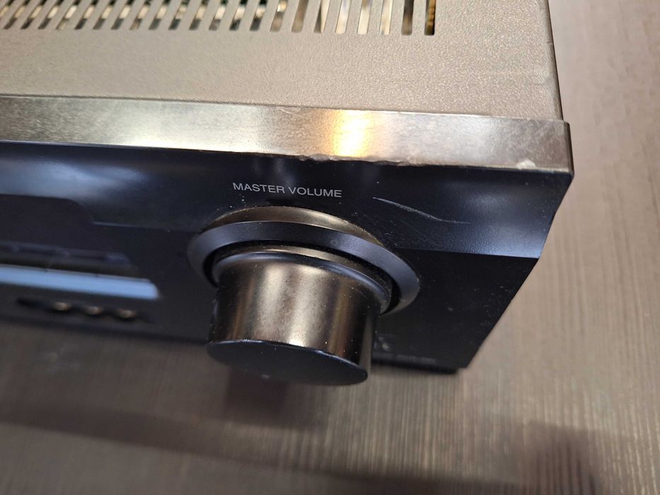 Усилвател Denon AVR 390 HDMI, оптика