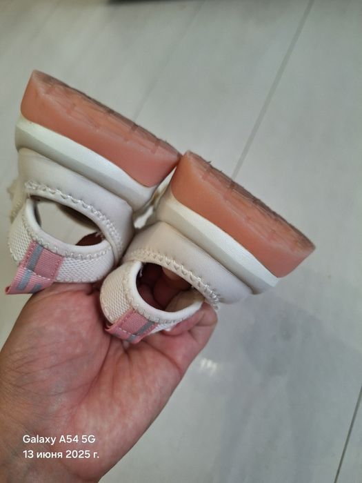 Туфли кожаные Geox 30 размер