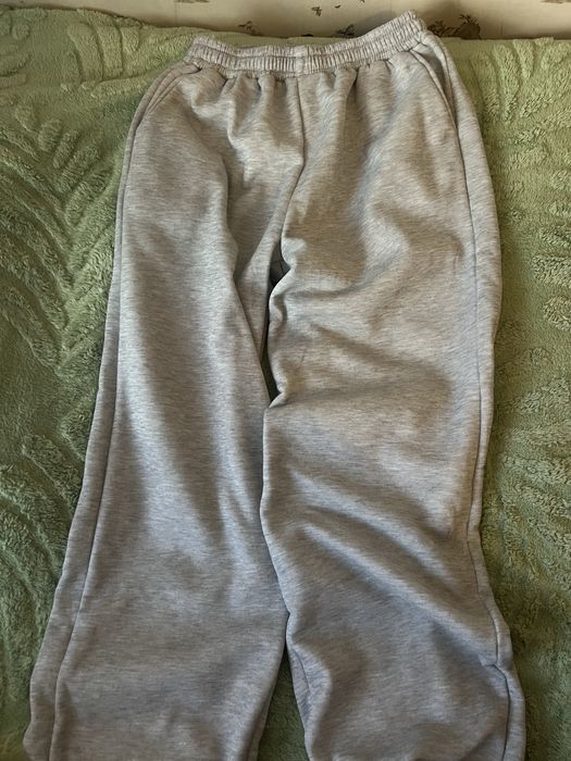 Продам серый костюм 2xl