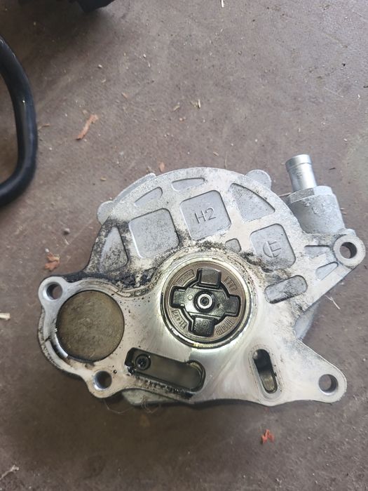 Chit injectie Audi Q5 2014