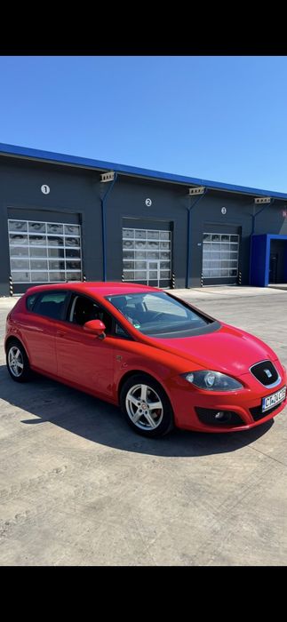 Seat Leon  2011  benzină