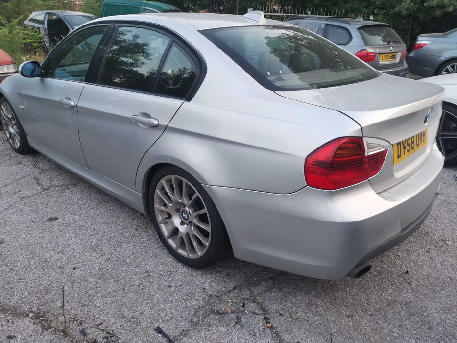 на части бмв е90 320д 177кс н37 bmw e90 320d n47 m sport recaro LCI