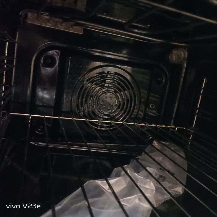 Электрическая плита