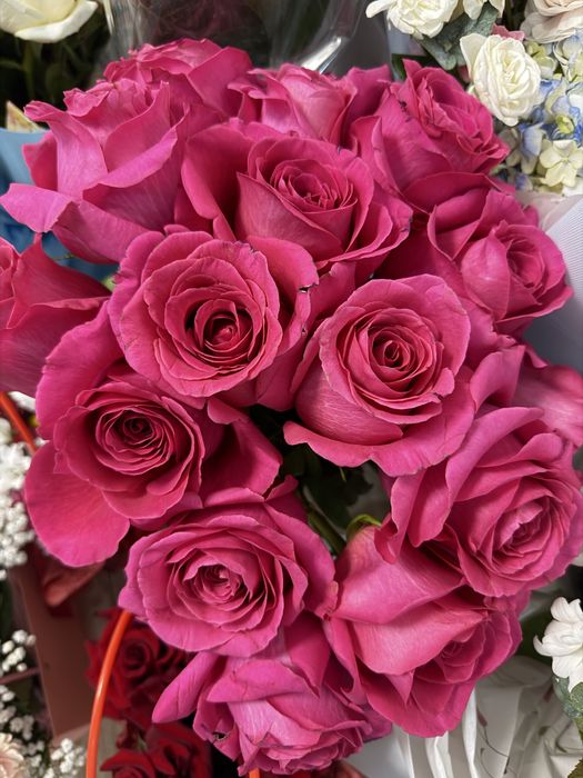 Продам букеты от 3000 тг