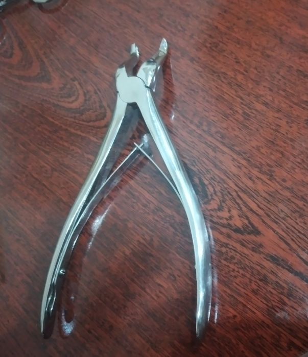 Медицинские инструменты выпуск СССР