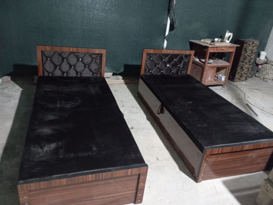 Spalni divancha taxlaymiz