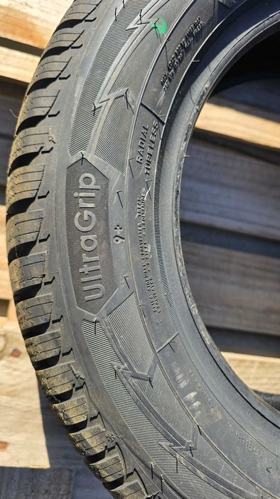 Anvelope 186/65r14 iarna Goodyear M+S