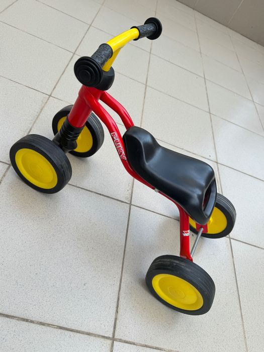 Велосипед с 4 колела PUKY Wutsch