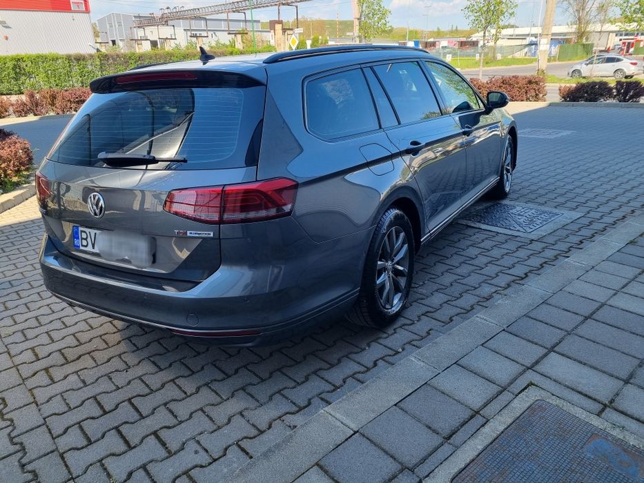 VOLKSWAGEN Passat 2016 — imagine 5