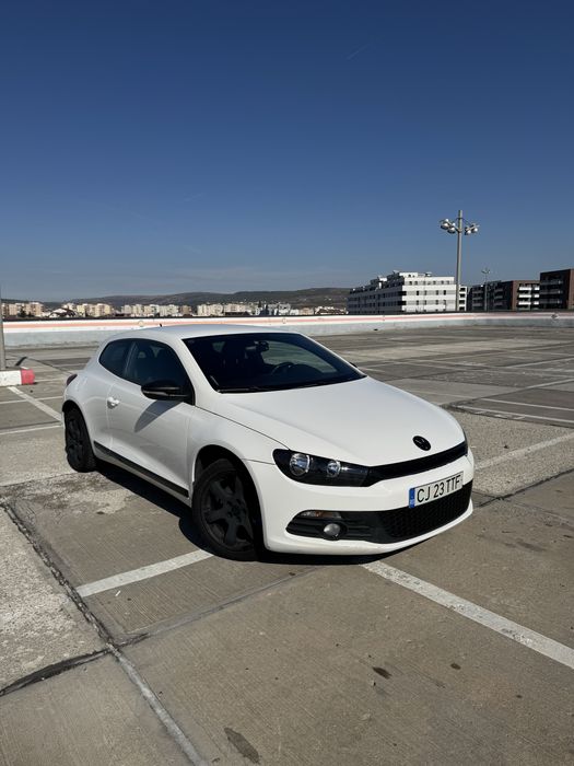 Volkswagen Scirocco 1.4
