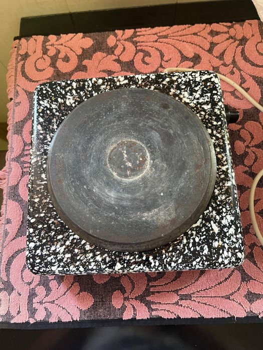 Электрическая плитка