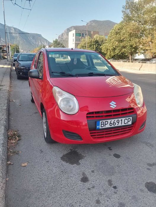 Suzuki Alto 1.0 Бензин
